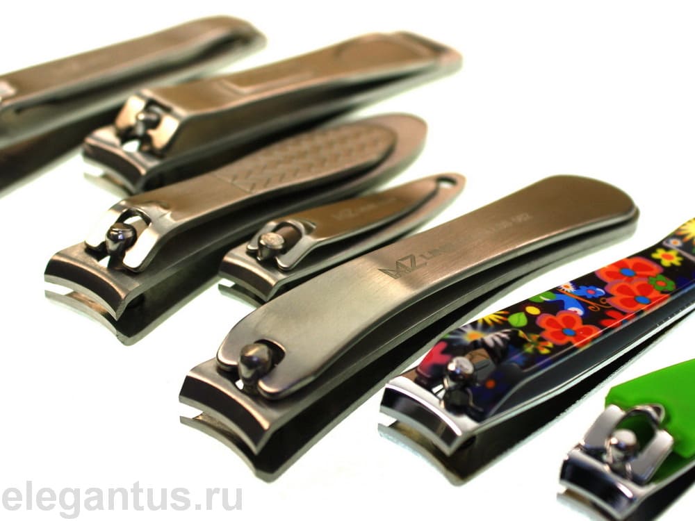 книпсеры для ногтей mertz