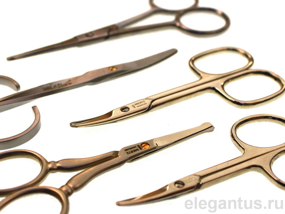 mertz детские ножницы