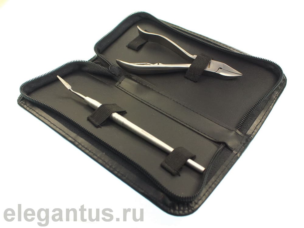 Ножницы педикюрные mertz 70014