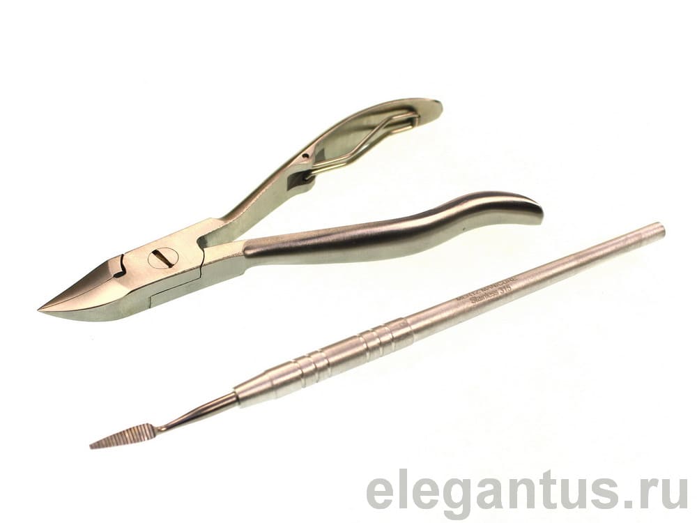 Ножницы педикюрные mertz 70014