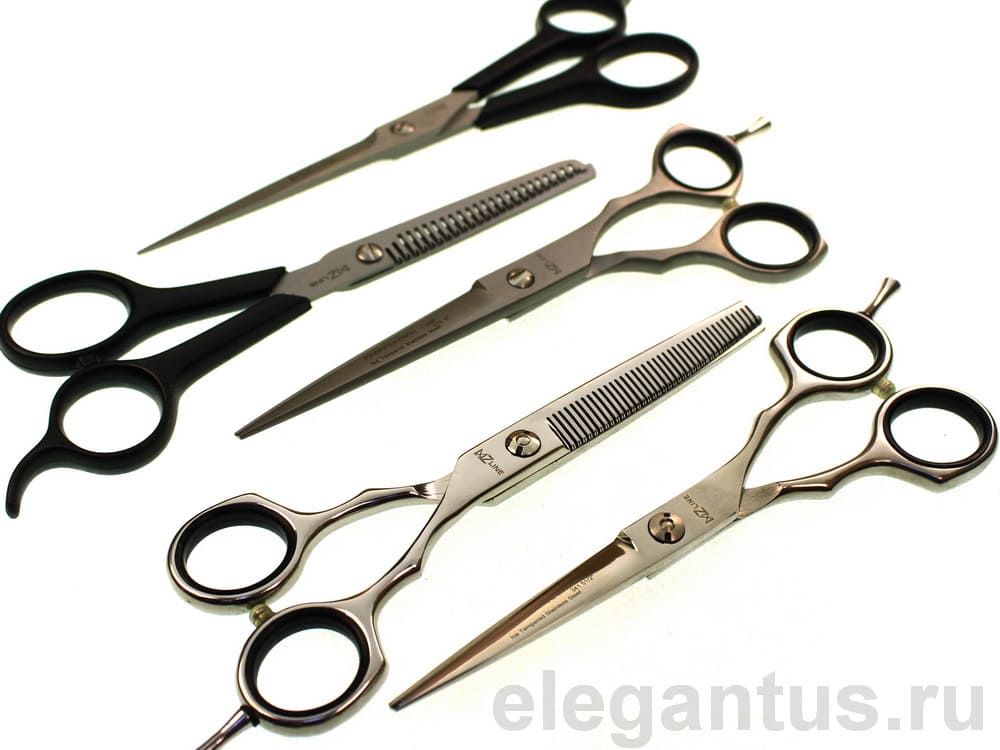 ножницы парикмакмахерские mertz