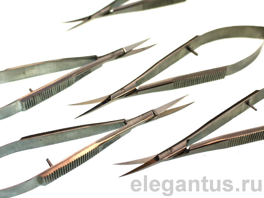 твизеры для кутикулы mertz