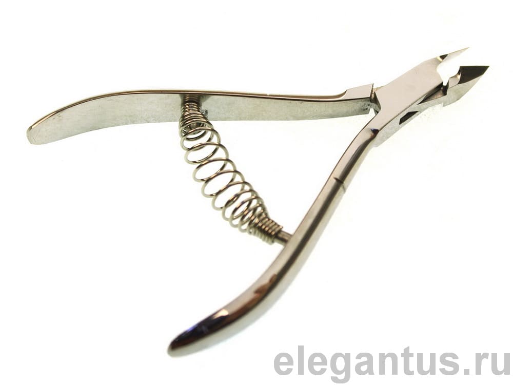 Кусачки маникюрные Mertz 1575P