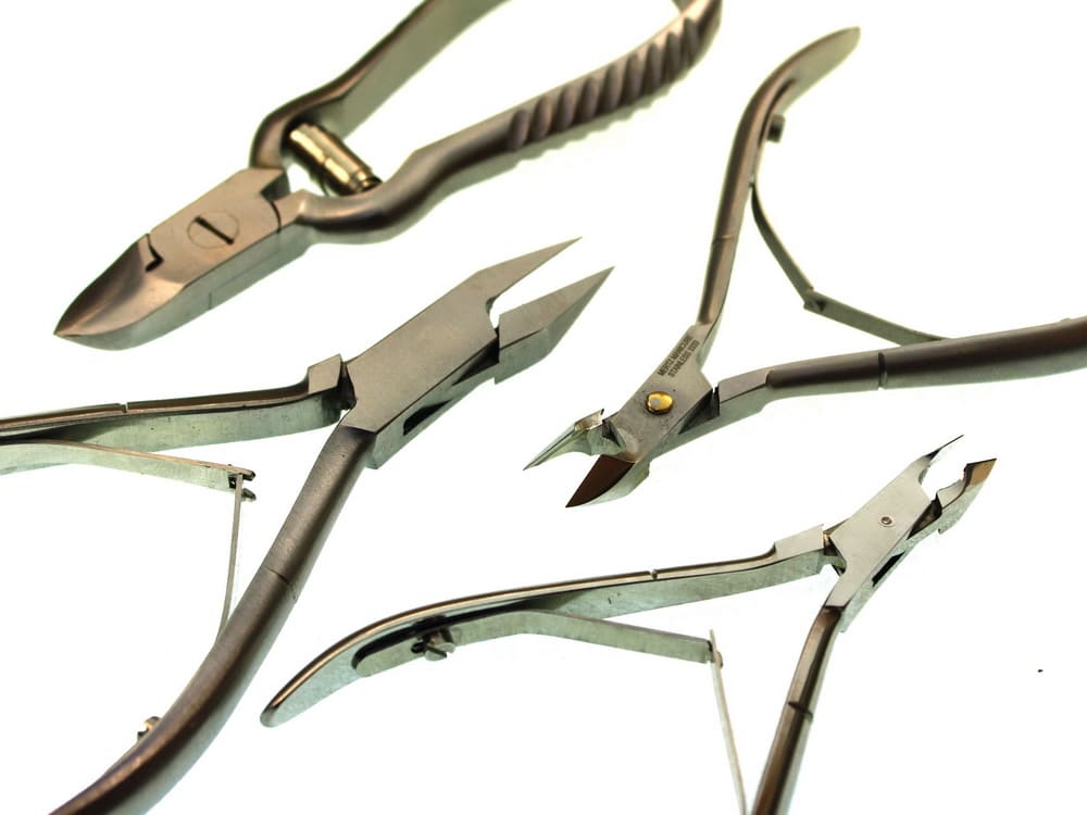 маникюрные кусачки mertz