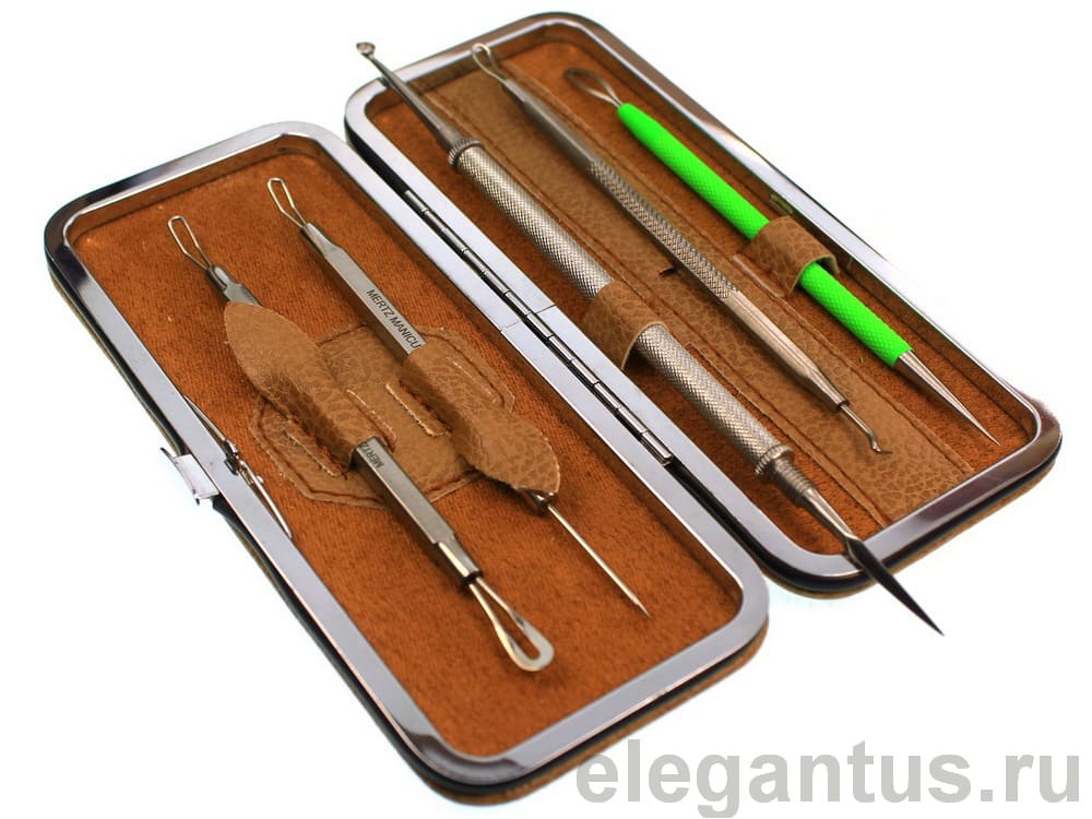 Набор косметолога mertz 5001