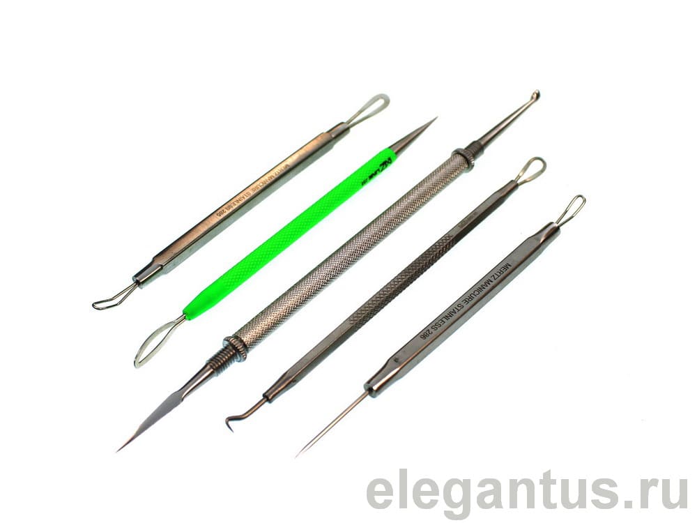 Набор косметолога mertz 5001