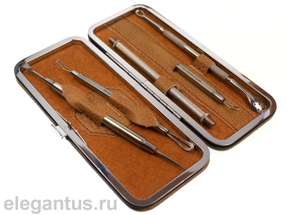 Набор косметолога Mertz 5004