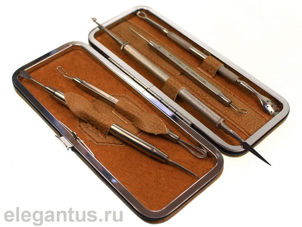 Набор косметолога Mertz 5004