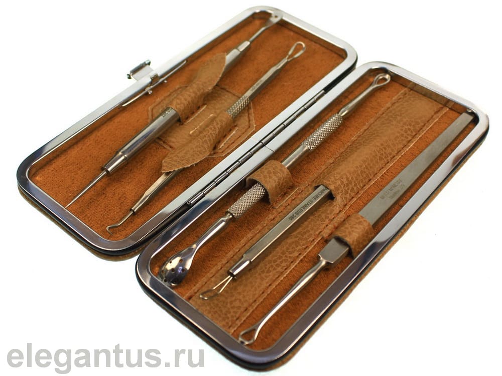 Набор косметолога mertz 5005