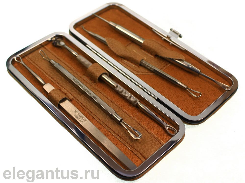 Набор косметолога mertz 5005