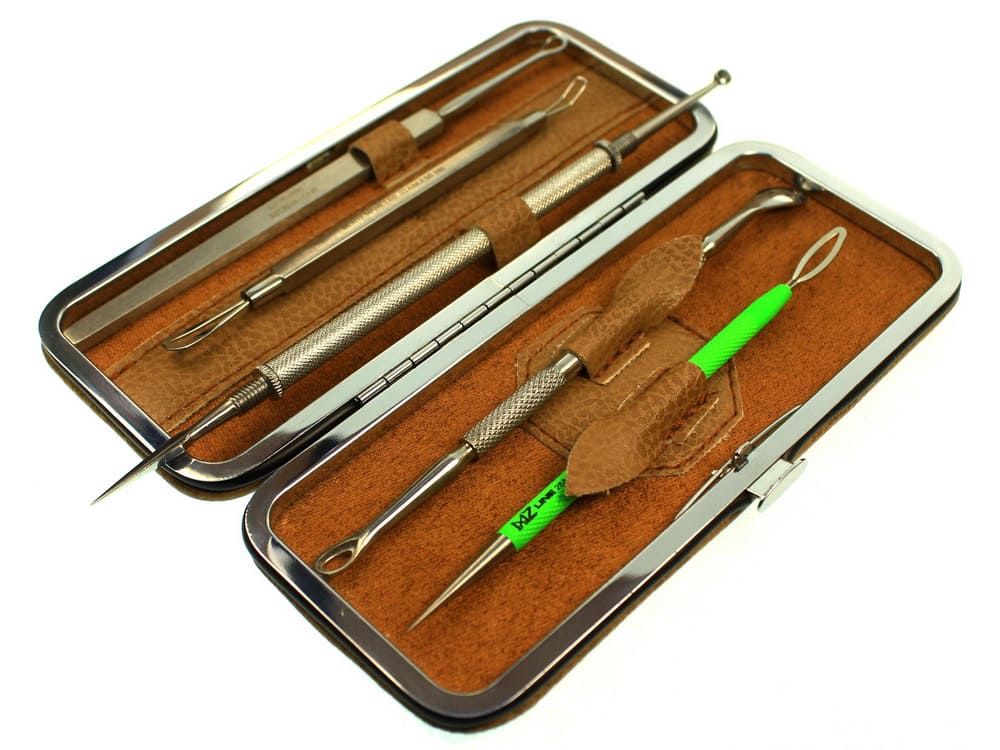 набор косметолога mertz 5006