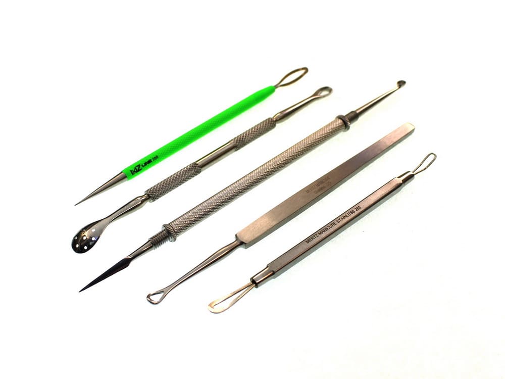 набор косметолога mertz 5006