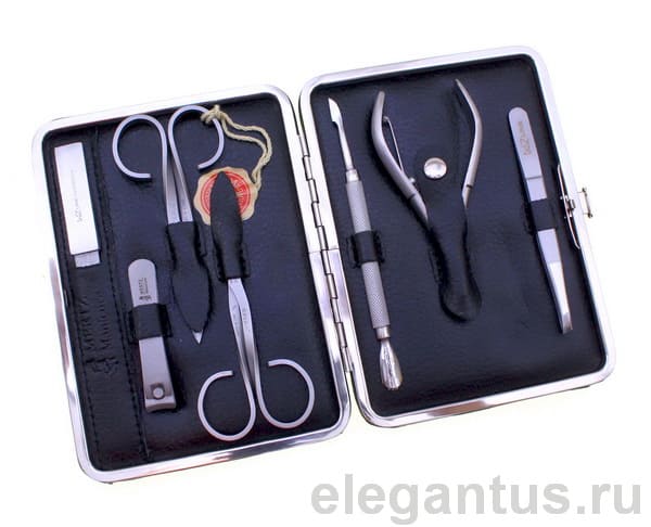 маникюрный набор mertz 80032