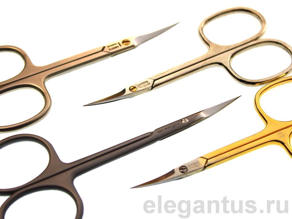 ножницы для кутикулы mertz