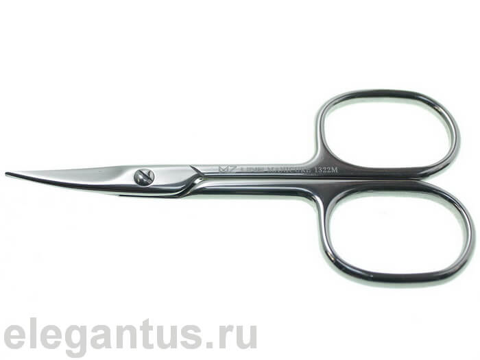 Ножницы для ногтей с ручной заточкой Mertz 1322MP