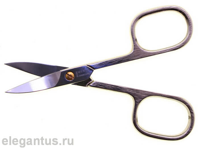 642M ножницы педикюрные mertz elegantus.ru