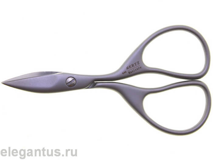 646 ножницы педикюрные mertz elegantus.ru