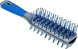 DW9532B-VB BLUE щетка для укладки волос