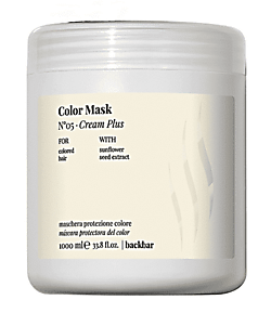 Защитная маска для окрашенных волос Color Mask N°05 BACK BAR 1000