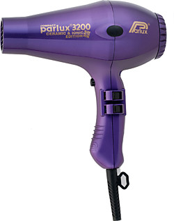 Фен PARLUX 3200. Фен PARLUX COMPACT (фиолетовый)