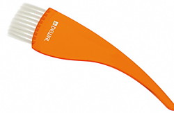 T-13 orange кисть для окрашивания волос. DEWAL(Германия).
